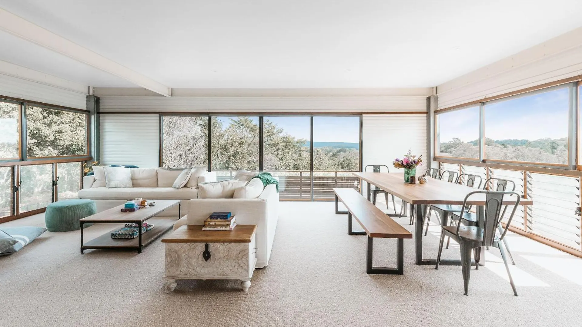Vila Montville Resort Style Holiday Retreat With Pool Perwillowen Austrálie