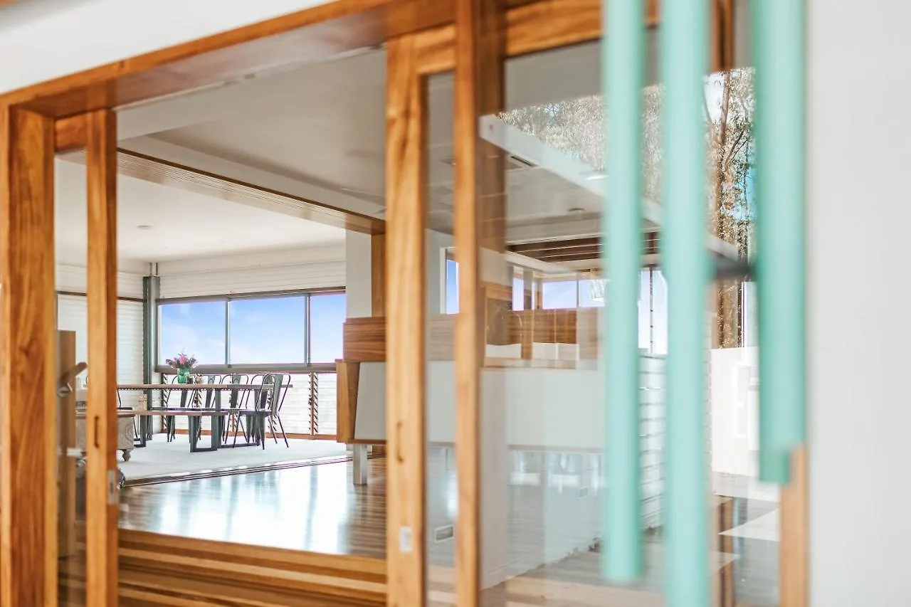 Montville Resort Style Holiday Retreat With Pool Perwillowen 0*,  Australia