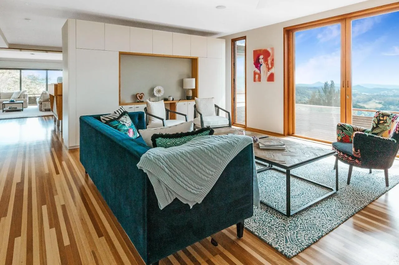 Montville Resort Style Holiday Retreat With Pool Perwillowen 0*,  Australia