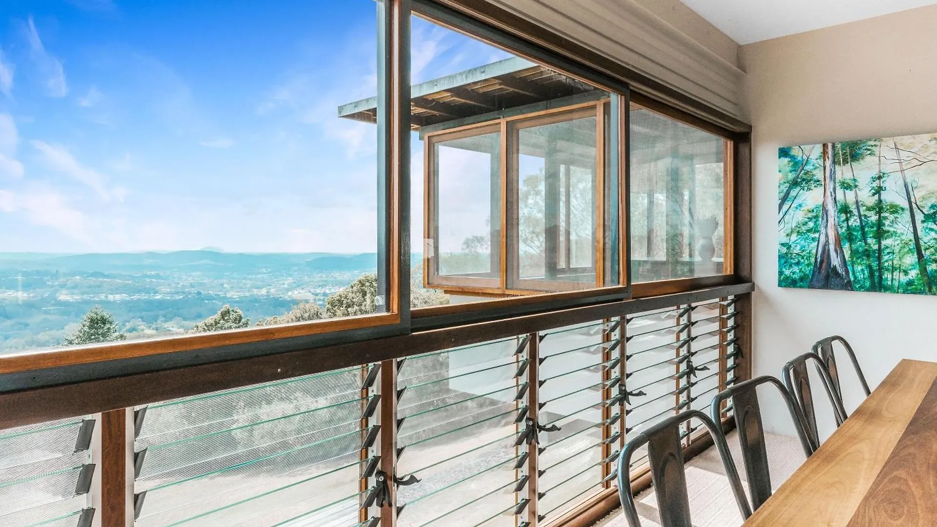 Montville Resort Style Holiday Retreat With Pool Perwillowen Villa