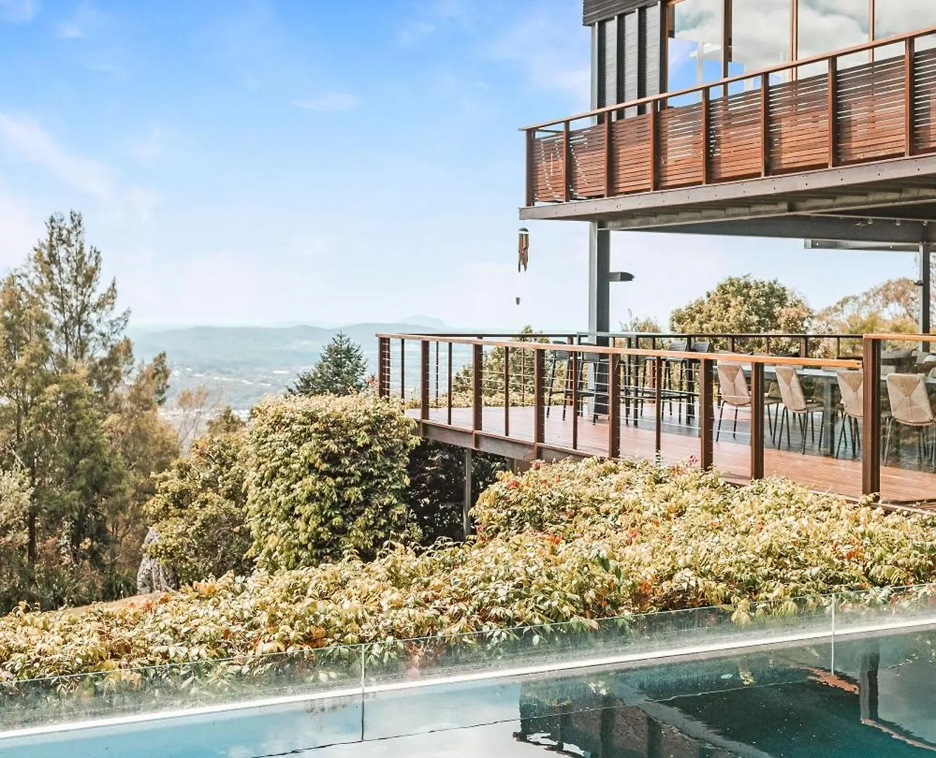 Villa Montville Resort Style Holiday Retreat With Pool Perwillowen Australia