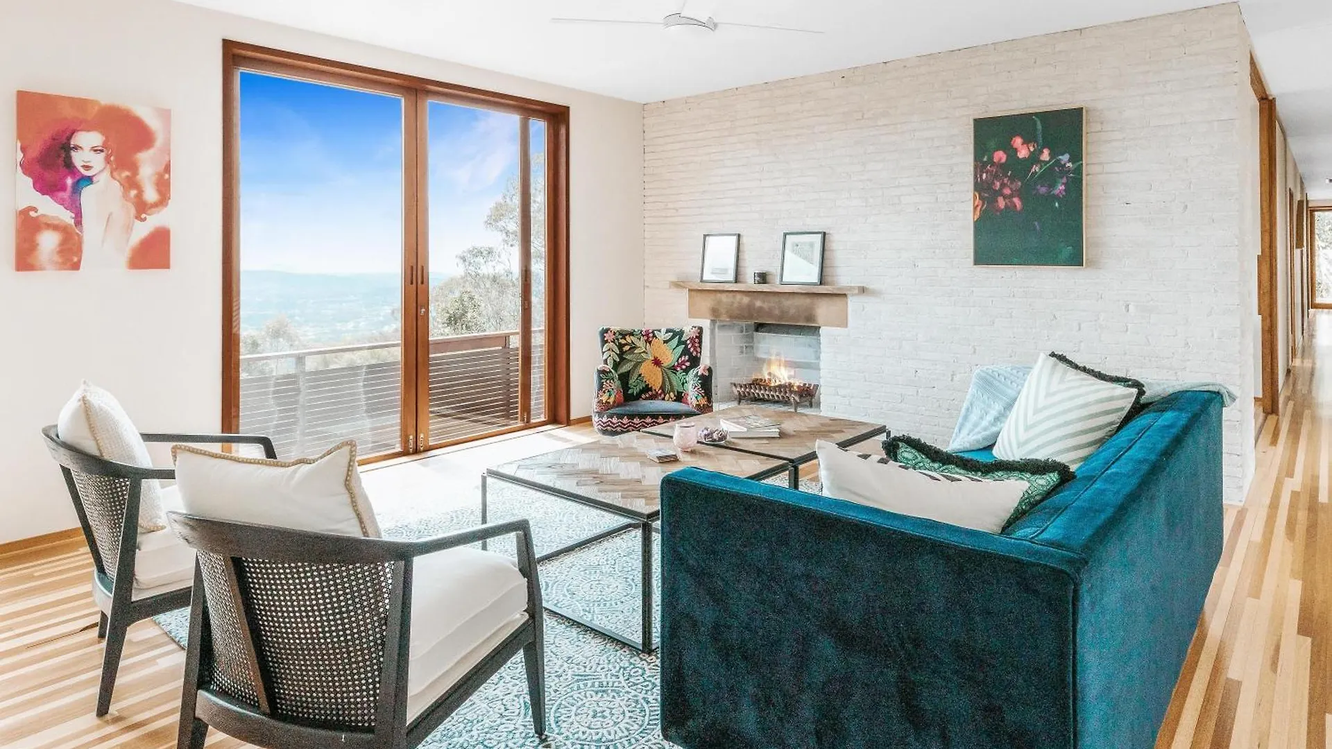 Montville Resort Style Holiday Retreat With Pool Perwillowen Villa