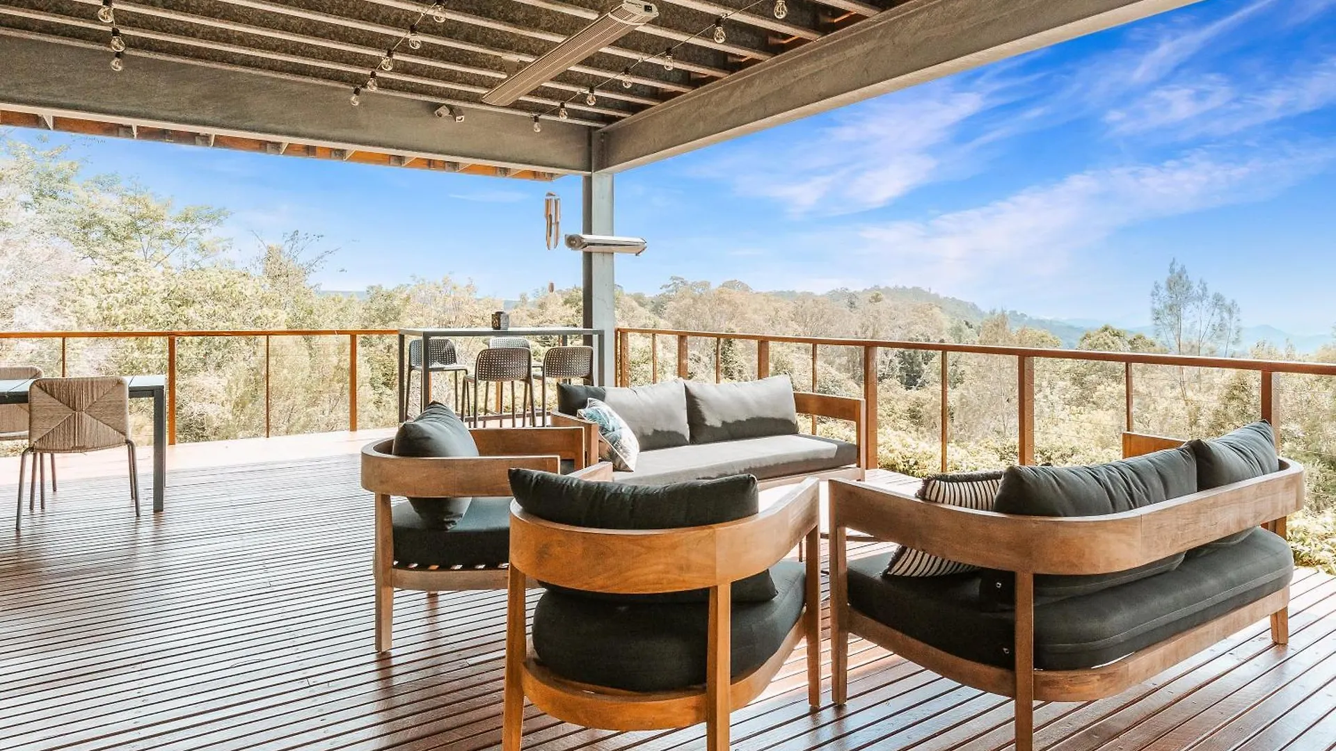 Montville Resort Style Holiday Retreat With Pool Perwillowen 0*,  Australia